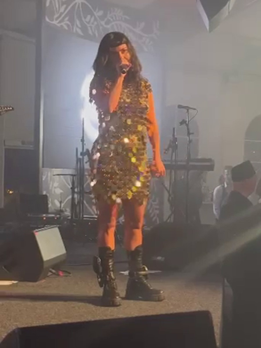 Inna (35 de ani) s-a lansat în muzică în 2008