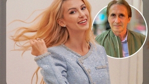 Nunta nu i-a apropiat pe Andreea Bălan și tatăl ei! Invitația s-a rătăcit pentru socrul mic