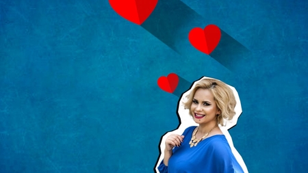 Paula Chirilă, cunoscuta prezentatoare TV, vorbește în premieră despre noul iubit!