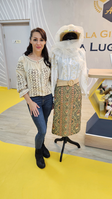 O mai ții minte pe Dana Sofronie? Sursa foto facebook