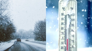 Meteorologii AccuWeather au făcut anunțul. Unde va ninge începând de săptămâna viitoare