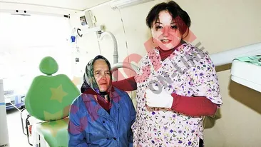 Ultima lor dorinta este sa moara cu dinti in gura!