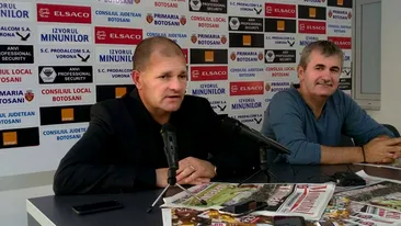 Acționarii FC Botoșani, fericiți după victoria din Banat: „Dacă am fi pierdut, ar fi fost speculații!”