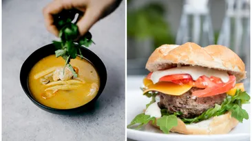 Ireal! Cât a ajuns să coste o ciorbă sau un burger fără carne. Românii care țin post plătesc bani grei