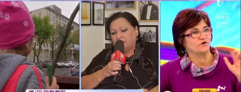 Micuţa Bianca se luptă din greu cu cancerul, la doar opt anişori