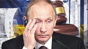 Putin este acuzat de genocid! Curtea Penală Internațională a început investigația!