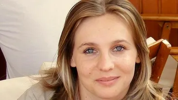 Simona Amânar a devenit mămică pentru a doua oară! Gimnasta a născut o fetiţă de nota 10!