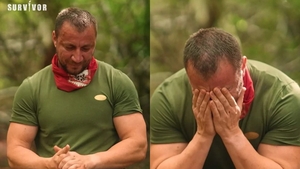 Clipe cumplite pentru Marian Godină în Exil. Ce a pățit concurentul de la Survivor pe insulă