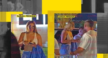 Umilință maximă pentru fiica Anei Prodan, în fața unui club de fițe din Mamaia. Bodyguarzii i-au interzis tinerei accesul în locație, pentru că nu a respectat o condiție banală