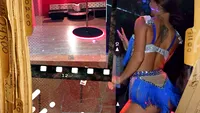 Cum erau supravegheate minorele exploatate sexual în clubul din Caracal