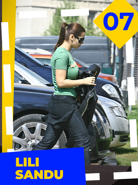 TOP 40 vedete îmbrăcate, dar care ”împung” cu …”butonașii”! Cine-i mai periculoasă: Antonia, Drăgușanca sau Gina Pistol?