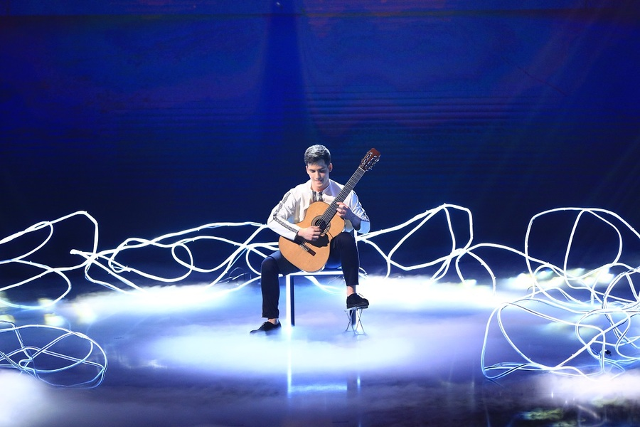 El este castigatorul Romanii au talent 2018. Emil Rengle a luat marele premiu de 120.000 de euro la Pro TV