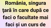 BANCUL ZILEI | De ce România este unică