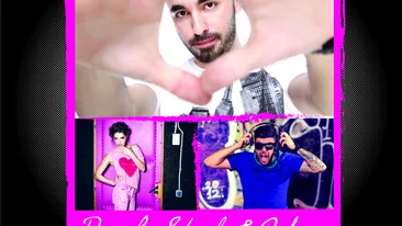 Cabron face razboi la Crazy Cafe! Artistul promite o petrecere incendiara, alaturi de gasca lui si o suita de iepurasi Playboy