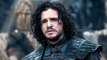 Kit Harington, interpretul lui Jon Snow din serialul Urzeala tronurilor, are interzis la TUNS: E ciudat