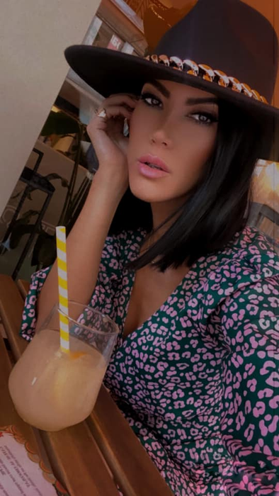 Andreea Ilie nu i-ar fi ieșit deloc de la inimă lui Dan Bittman (Foto: Facebook)