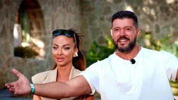 Afecțiunea de care suferă Selina, iubita liu Victor Slav: ”Știu că v-am îngrijorat”