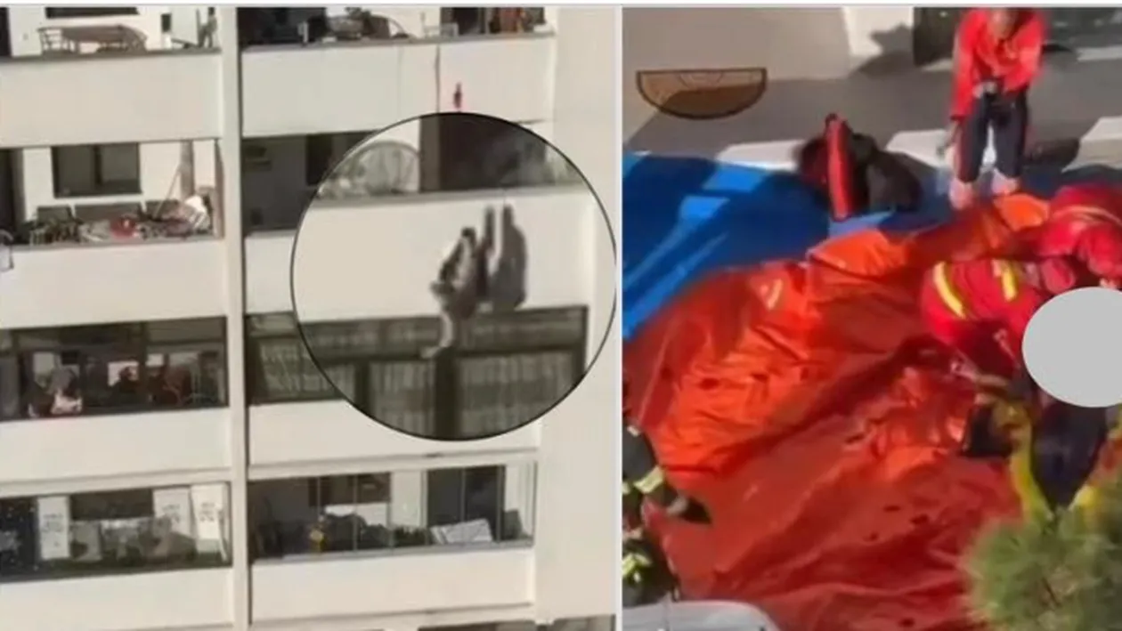 Ce probleme avea bărbatul care a sărit de la etaj, în Râmnicu Vâlcea, și a murit. S-a găsit biletul de adio lăsat iubitei