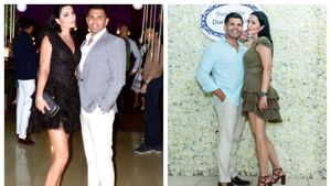 Florin Pastramă  a luat "foc " din cauza geloziei. Brigitte primește mesaje de dragoste 