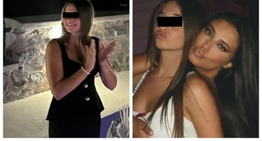 Maya, fiica Antoniei, a împlinit 15 ani! Ce tort simplu a avut și cum s-a distrat alături de mama ei