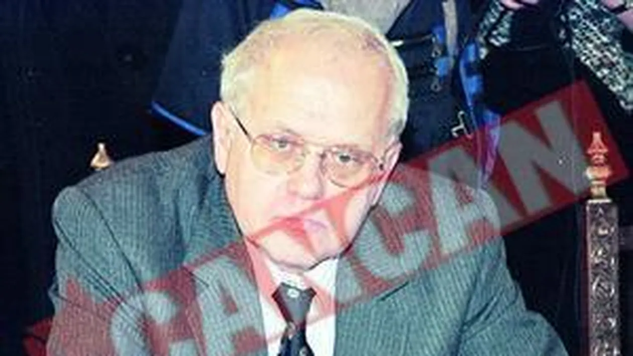 Babiuc, urmarit penal de DNA