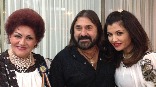 Elena Merişoreanu, înșelată de soţ cu o cântăreață cunoscută