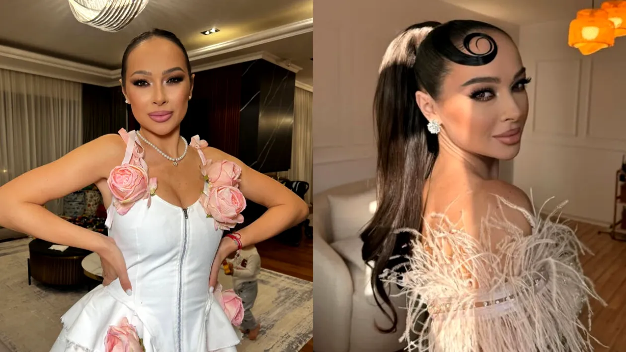 Vlăduța Lupău, foc și pară pe angajații Tarom după ce n-a fost lăsată să urce în avion! Ce a putut să pățească pe aeroportul din Cluj-Napoca