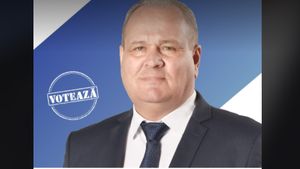 Un primar din Dolj, răpus de Covid-19! Bărbatul era internat la ATI. „Golul lăsat în urma este infinit”