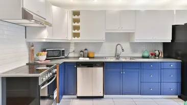 Sfaturi pentru organizarea dulapurilor de bucătărie