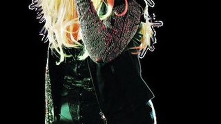Christina Aguilera, de nerecunoscut la concertul in memoria lui Michael Jackson. Nepieptanata si mai grasa ca niciodata