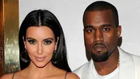 Soţul lui KIM KARDASHIAN a fost internat pentru evaluare psihiatrică! KANYE WEST a fost transportat la spital legat cu cătuşe 