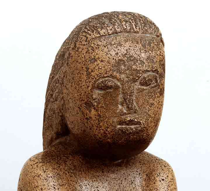 "Cumințenia pământului", una dintre sculpturile cele mai cunoscute ale lui Constantin Brâncuși