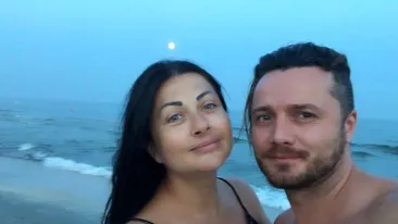 GABRIELA CRISTEA mai are puţin şi va naşte primul ei copil! Cum a fotografiat-o TAVI CLONDA