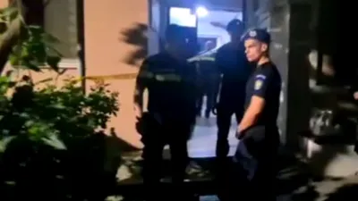 Anchetă după tragedia din Târgu Jiu: informații șocante despre bărbatul suspectat de dublă crimă