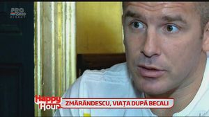 Zmărăndescu nu mai vrea să audă de Gigi, dar nici de fosta soţie: "N-aş mai lucra cu oameni ca el/Nu mai ştiu cum o cheamă"