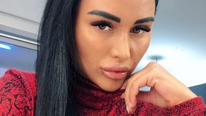 Daniela Crudu dă de pământ cu cei care o critică, după ce a fost bătută de iubitul croat: „Marș”