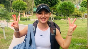 Maria Sara Popa, printre cele mai tinere jucătoare din lume cu un punct WTA