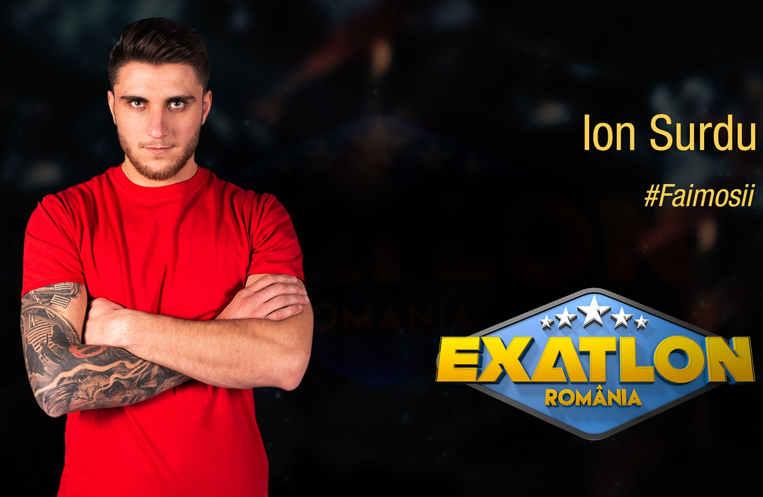 EXATLON România, sezonul 3. Zece Faimoși intră în cea mai dramatică bătălie sportivă!