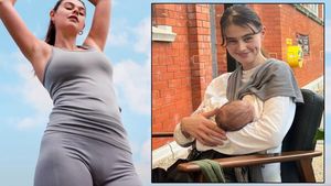 Tânăra din imagine s-a întors din vacanță, din Spania, și a aflat că e însărcinată. Ce a urmat depășește orice imaginație
