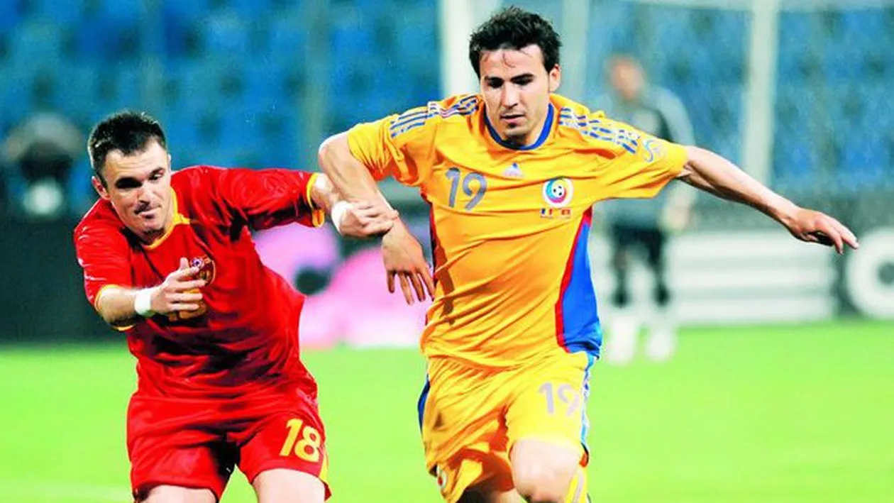 Razvan Lucescu l-a iertat pe Adrian Cristea