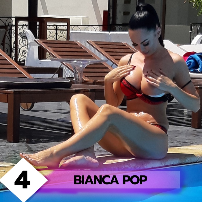 Top 25 vedete din România care au ”gafat” erotic în public. Ce poziții ocupă Bianca Drăgușanu, Carmen Brumă sau Lidia Buble