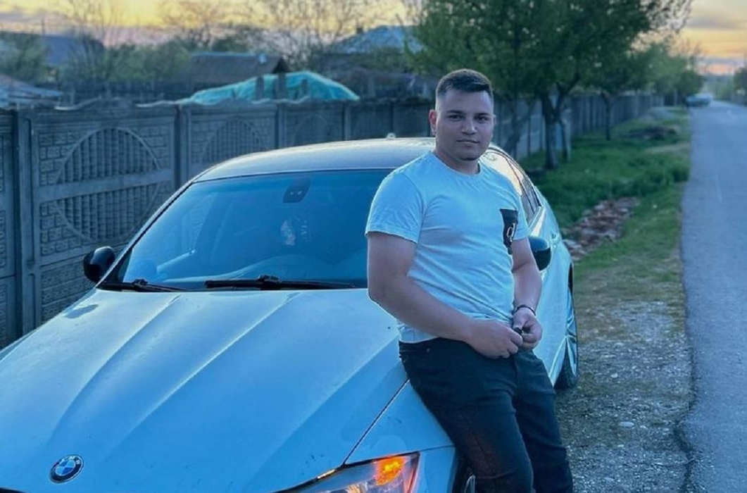 Mădălin Păduran a murit la doar 23 de ani/ sursă foto: Facebook