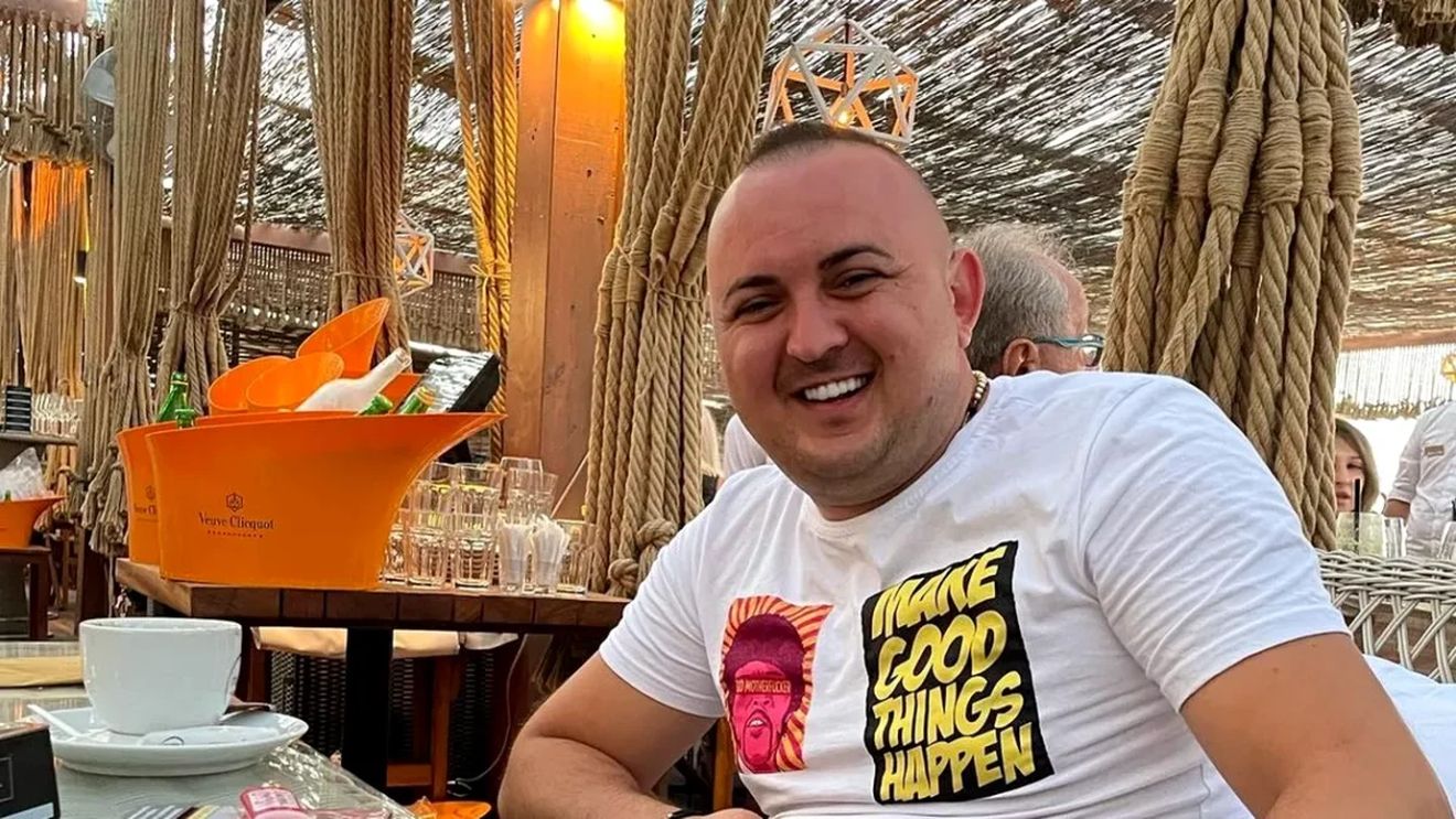 Vasilică Ceterașu, acuzat că a hărțuit o femeie. Incidentul s-ar fi petrecut chiar în mașina artistului