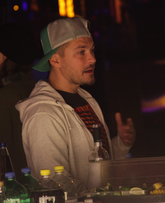 Puya s-ar fi ales cu dosar penal după ce ar fi fost testat pozitiv la cocaină, în timp ce se afla la volan (Foto: CANCAN.RO)