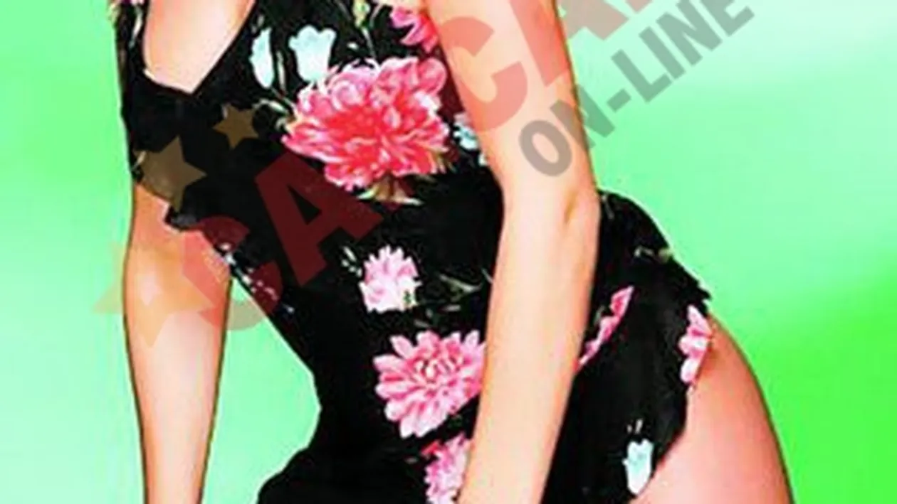 A ajuns de pe podium direct pe scena muzicala