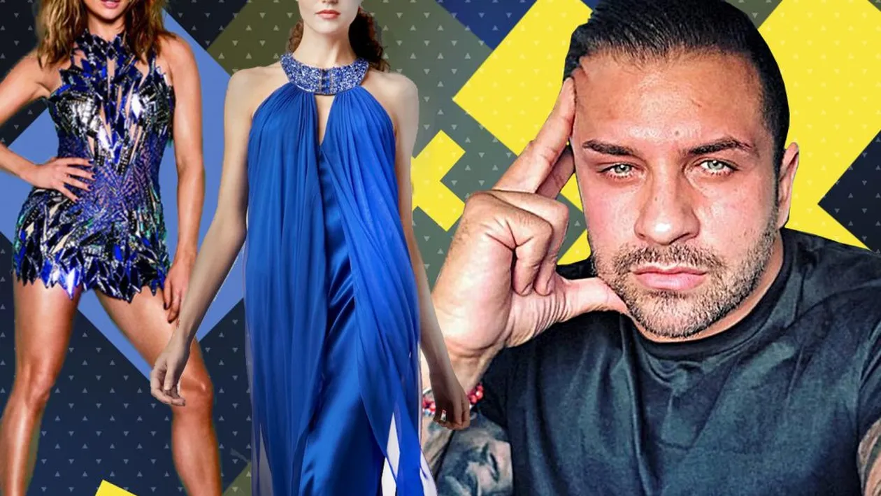 Am găsit ”haremul” musculosului Alex… O soție locuiește în Spania, cealaltă în Germania!