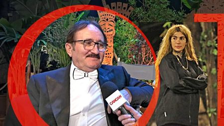 Bia Khalifa și Cornel Palade, față în față la ultima filmare pentru PRO TV! Cum s-a încheiat scandalul din junglă cu blondina obraznică?!