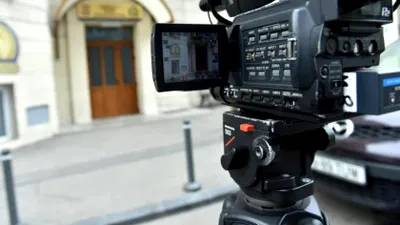 Percheziții DNA la Autoritatea Rutieră Română. În vizor, directorul general al instituției