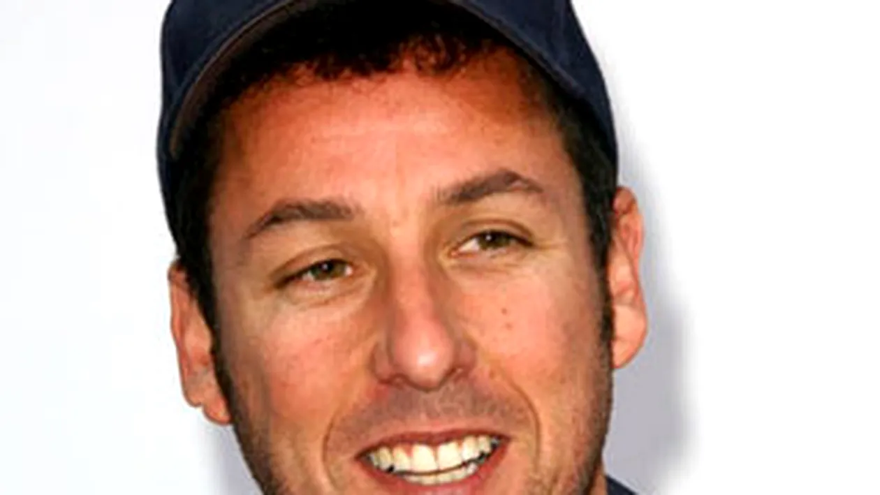 Adam Sandler nu mai este deloc apreciat! A primit 11 nominalizari la Zmeura de Aur! Concureaza si la categoria cea mai proasta ACTRITA!