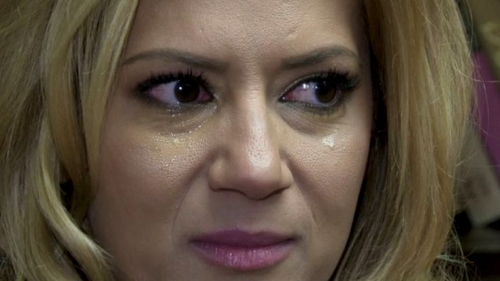 Cutremurător! Gravidă fiind, Amalia Enache a ajuns la Terapie Intensivă